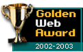 Road Of Great Longevity  Golden Web Award